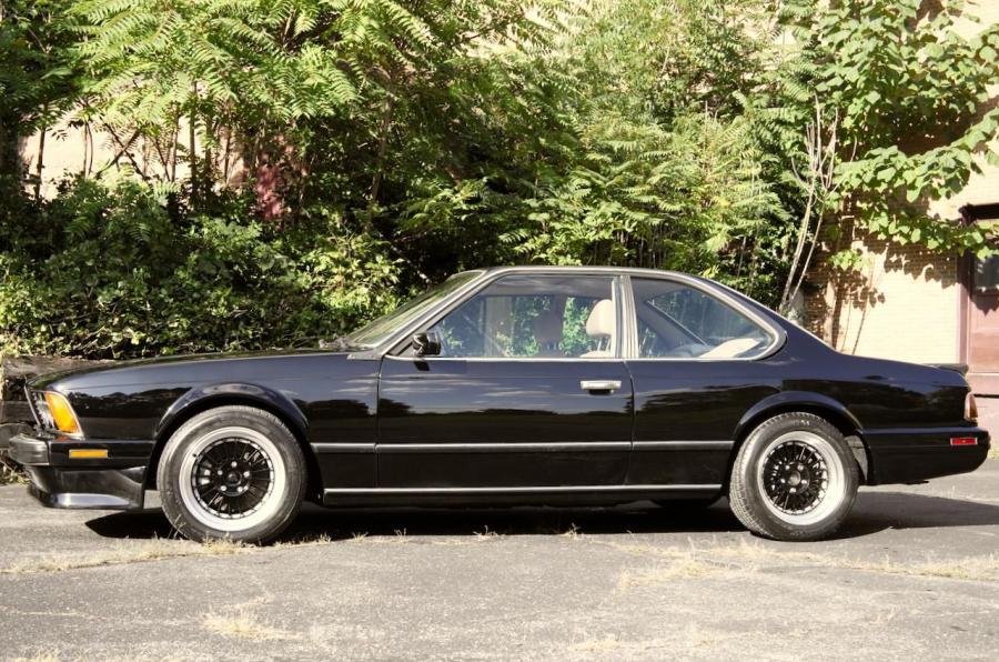  BMW M6 (E24) 1988 года  (NA) (фото 7 из 158)